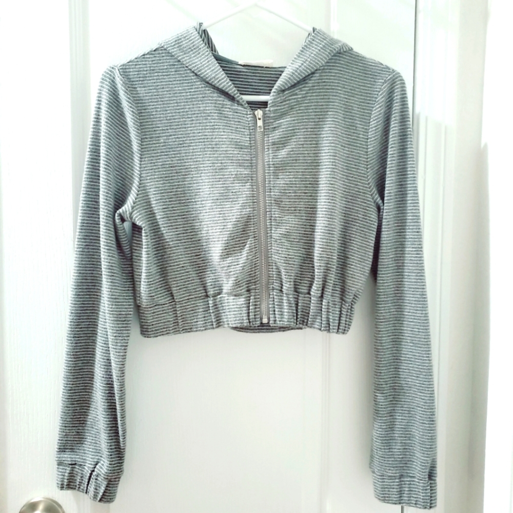 Short Hood Jacket